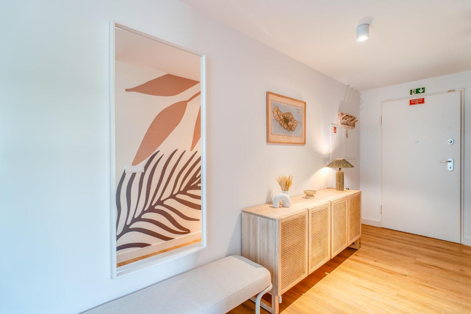 The Pink Palm Apartment Funchal  Extérieur photo