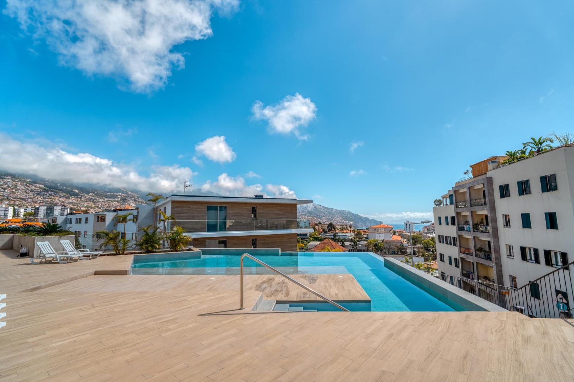 The Pink Palm Apartment Funchal  Extérieur photo