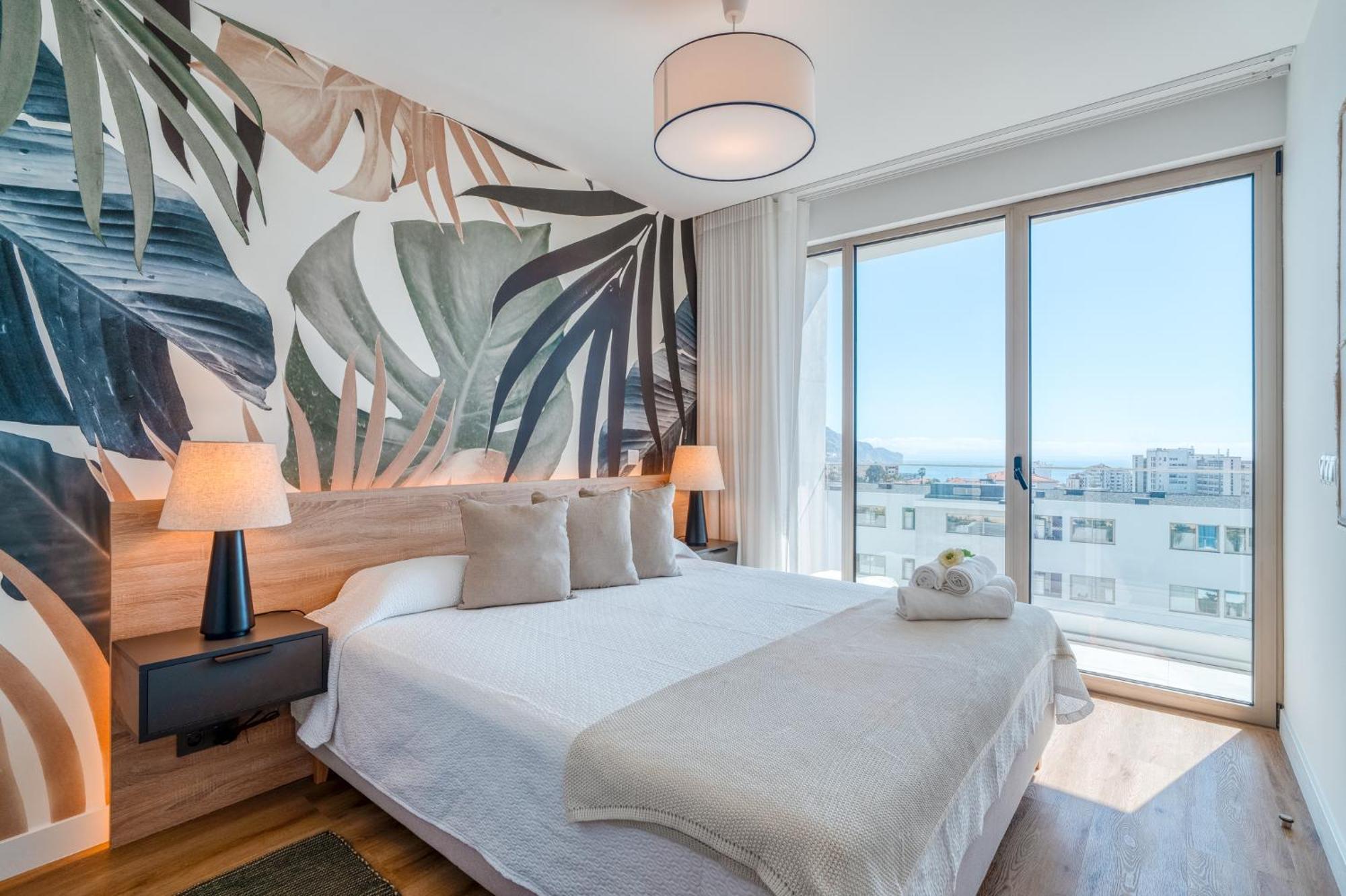 The Pink Palm Apartment Funchal  Extérieur photo